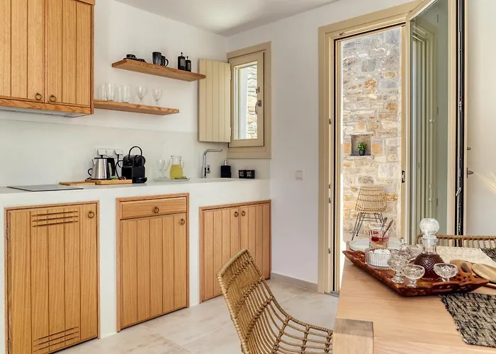 Shizen アパート Serifos Town