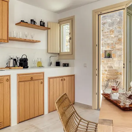 Shizen Appartement Sérifos